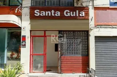 Ponto comercial à venda na Rua Câncio Gomes, 695, Floresta, Porto Alegre