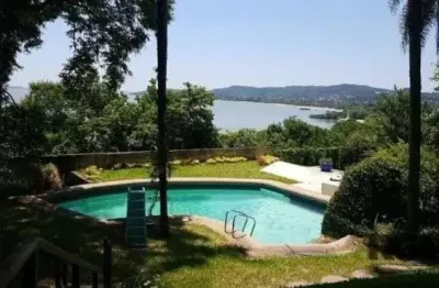 Casa 4 dormitórios à venda espírito santo porto alegre/rs