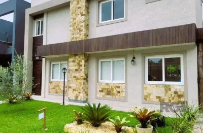 Casa em condomínio 3 dormitórios à venda distrito industrial cachoeirinha/rs