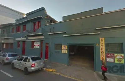 Barracão / Galpão / Depósito à venda na Rua Doutor Augusto Pestana, 349, São Pelegrino, Caxias do Sul