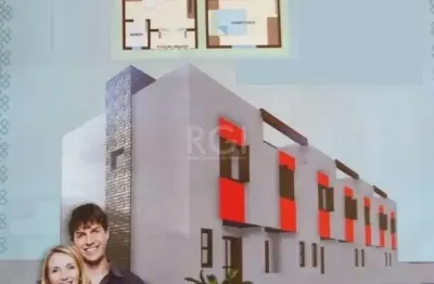 Casa para venda - 63m², 2 dormitórios, 1 vaga - 4 lagos