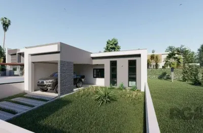 Casa em condomínio 3 dormitórios à venda loteamento jardim américa passo de torres/sc