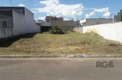 Terreno à venda na Rua dos Ciclames, 65, Parque da Matriz, Gravataí