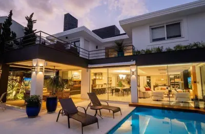 Casa em condomínio 6 dormitórios à venda atlântida sul xangri-lá/rs