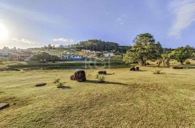 Terreno em condomínio fechado à venda na Estrada das Três Meninas, 2001, Vila Nova, Porto Alegre