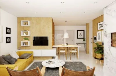 Apartamento com 2 quartos à venda na Avenida Carlos Barbosa, 360, Centro, Torres