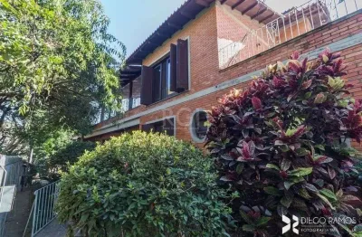 Casa com 4 quartos à venda na Rua Fonseca Guimarães, 34, Medianeira, Porto Alegre