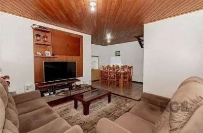 Casa com 3 quartos à venda na Rua Luiz Eurico Tejera Lisboa, 45, Costa e Silva, Porto Alegre