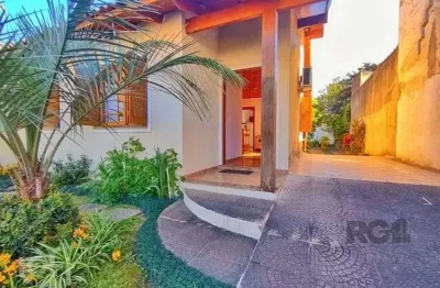Casa com 3 quartos à venda na Rua Cândido Portinari, 30, São Sebastião, Porto Alegre