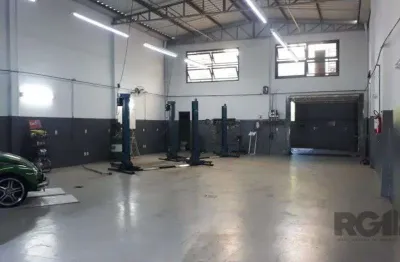 Depósito/pavilhão para venda - 300m², 0 dormitórios, sarandi