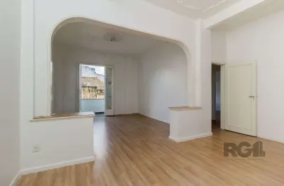 Excelente apartamento de 101,35m² com 2 dormitórios.