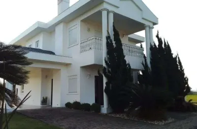 Casa em condomínio 6 dormitórios à venda balneário são pedro arroio do sal/rs