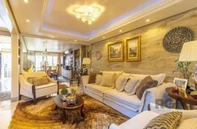 Casa 280m² - 3 dormitórios, 1 suíte, 2 vagas no bairro jardim itú