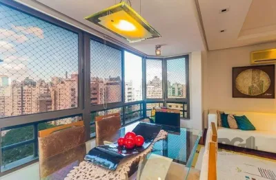 Excelente cobertura de 175m² com 3 dormitórios e 2 vagas.