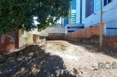 Terreno à venda na Rua Campos Sales, 134, Boa Vista, Porto Alegre