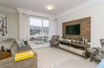 Apartamento 70m² - 3 dormitórios, 1 vaga no bairro partenon