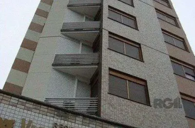 Excelente cobertura com 4 vagas no centro de novo hamburgo