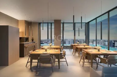 Apartamento para venda - 232.99m², 3 dormitórios, sendo 1 suites, 1 vaga - centr