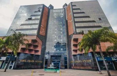 Conjunto/sala para venda - 34.73m², 0 dormitórios, cidade baixa