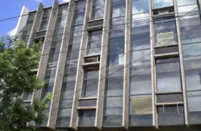 Conjunto/sala para venda - 46.7m², 0 dormitórios, 1 vaga - teresópolis