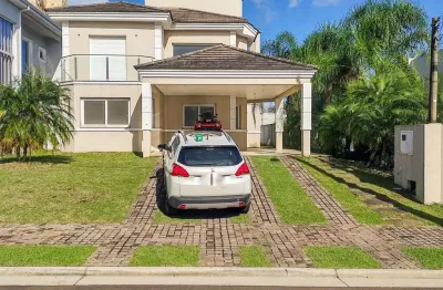 Casa em condomínio fechado com 3 quartos à venda na Rua Taínhas, 472, Alphaville, Gravataí