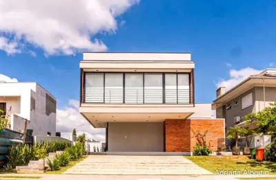 Casa em condomínio 4 dormitórios à venda alphaville porto alegre/rs