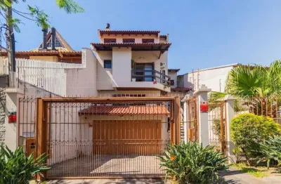 Casa com 4 quartos à venda na Rua Matias José Bins, 1489, Chácara das Pedras, Porto Alegre