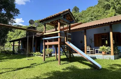 Chácara / sítio com 3 quartos à venda na sitio, 4015, loteamento central, canela, 190 m2 por r$ 1.300.000