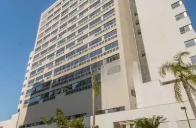 Duas salas comerciais para comprar, unificadas com  70m² no rossi business park
