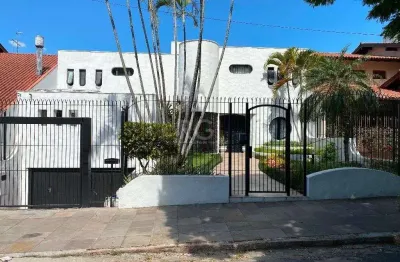 Casa com 4 dormitórios para comprar ,484 m² por r$ 3.500.000,00 - boa vista - po