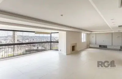 Apartamento com 3 suítes e 3 vagas próximo à praça da encol - 200m² - bela vista