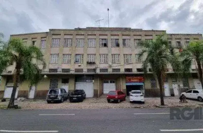 Prédio à venda na Rua Ramiro Barcelos, 171, Floresta, Porto Alegre
