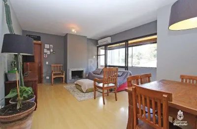 Apartamento para venda - 114m², 3 dormitórios, sendo 1 suites, 2 vagas - petrópo
