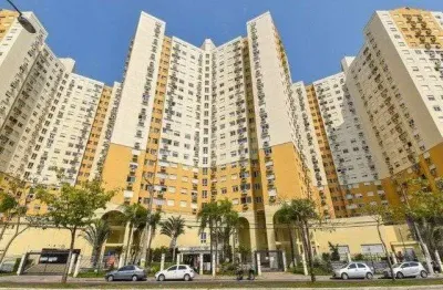 Apartamento para venda - 67m², 3 dormitórios, sendo 1 suites, 1 vaga - partenon