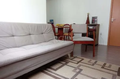 Apartamento para venda - 44.8m², 1 dormitório, 1 vaga - protásio alves