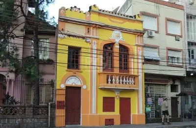 Casa com 2 dormitórios, 288 m² para comprar - cidade baixa - porto alegre/rs