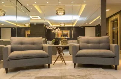 Excelente apartamento 3 dormitórios com box duplo próximo ao moinhos