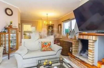 Casa em condomínio fechado com 4 quartos à venda na Rua Silveiro, 1007, Menino Deus, Porto Alegre