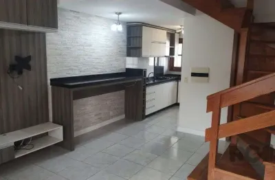 Boletto imóveis vende casa em canoas 72,50 m² , 2 dormitórios , semi mobiliada,