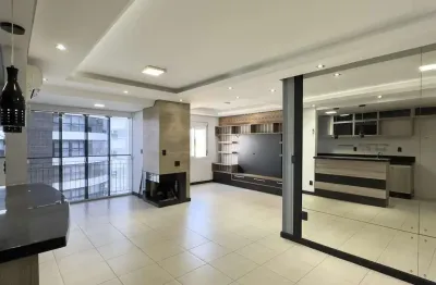 Apartamento de 2 dormitórios, sendo 1 suíte e 2 vagas de garagem