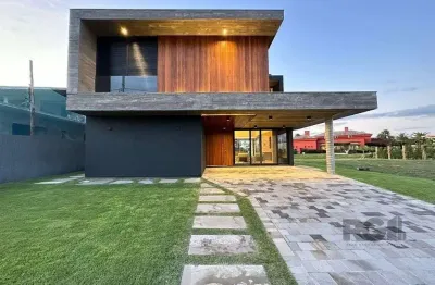 Casa em condomínio 6 dormitórios à venda atlântida sul xangri-lá/rs