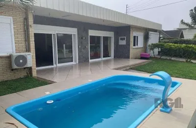 Casa com 6 quartos à venda na Rua Jandáia, 186, Atlântida, Xangri-Lá