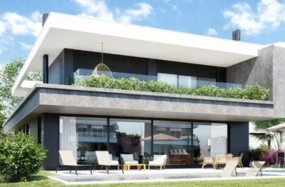Casa em condomínio 5 dormitórios à venda atlântida sul xangri-lá/rs