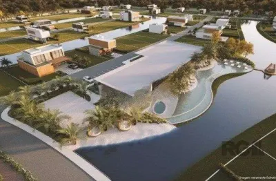 Terreno à venda na Avenida Bruno Klein, 879, Atlântida, Xangri-Lá