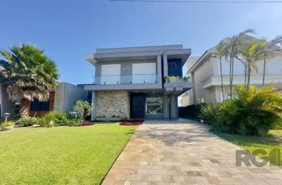 Casa em condomínio fechado com 5 quartos à venda na Avenida Paraguassu, 130, Centro, Xangri-Lá