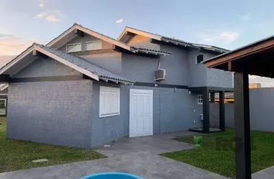 Casa com 4 quartos à venda na Avenida Paraguassu, 4223, Remanso, Xangri-Lá