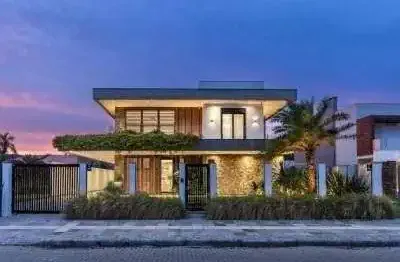 Casa com 5 quartos à venda na Rua Guaimbé, 1221, Atlântida, Xangri-Lá