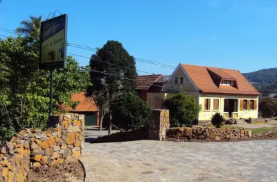 Terreno à venda na Rua Pastor Paulo Evers, 1328, Linha Brasil, Nova Petrópolis
