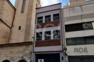 Prédio à venda na Rua Vigário José Inácio, 410, Centro Histórico, Porto Alegre