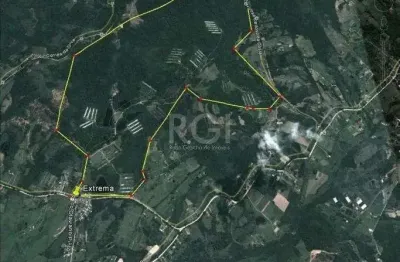 Boletto Imóveis vende grande área à venda na Zona Sul de Porto Alegre c/ 205 Hec